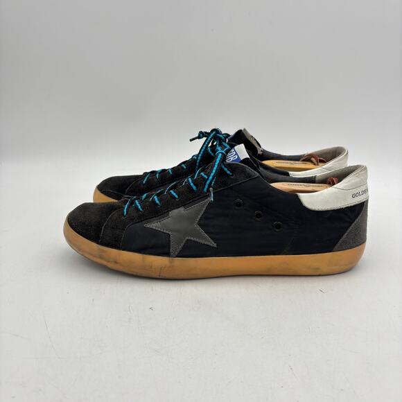  Superstar GGDB Suede Nylon Sneakers Shoes 44 US 11 Skate Streetwear main image 10